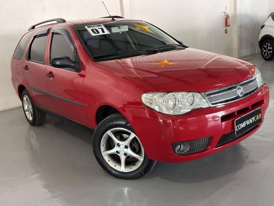 FIAT PALIO 1.4 MPI FIRE ELX WEEKEND 8V FLEX 4P MANUAL